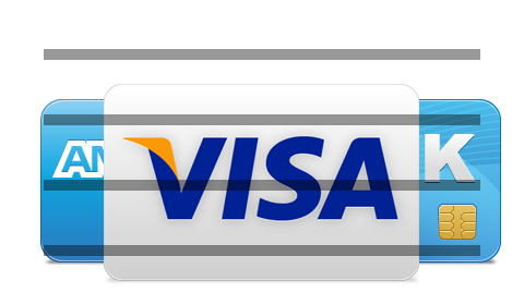 Credit Cards Icons